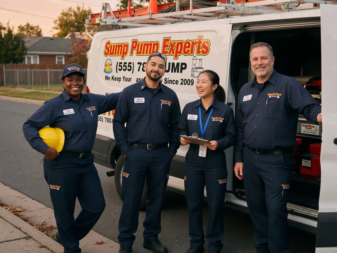 Sump Pump Repair company in White Oak, GA