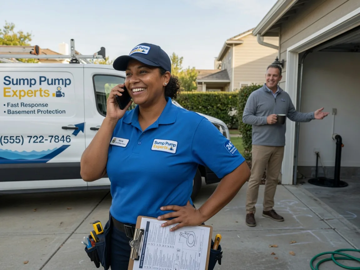 Sump Pump Repair White Oak, GA FAQs